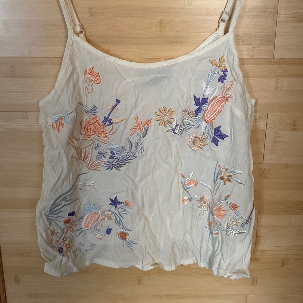 Lovely Girl Embroidered Top - Picture 1 of 4